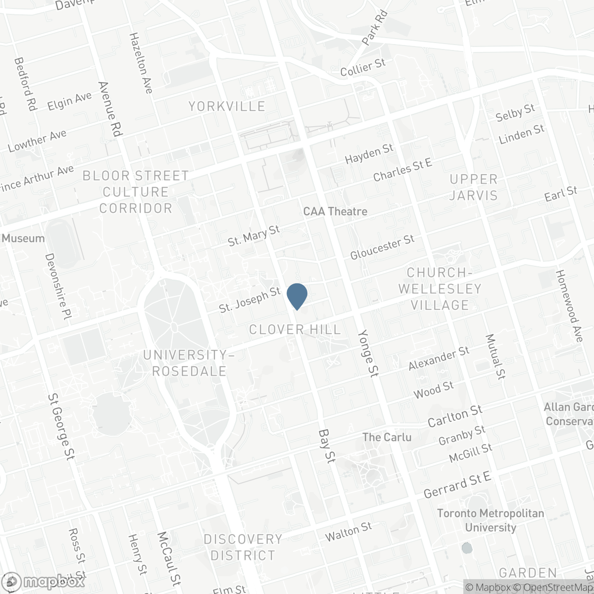 511 - 1001 BAY STREET, Toronto, Ontario M5S 3A6